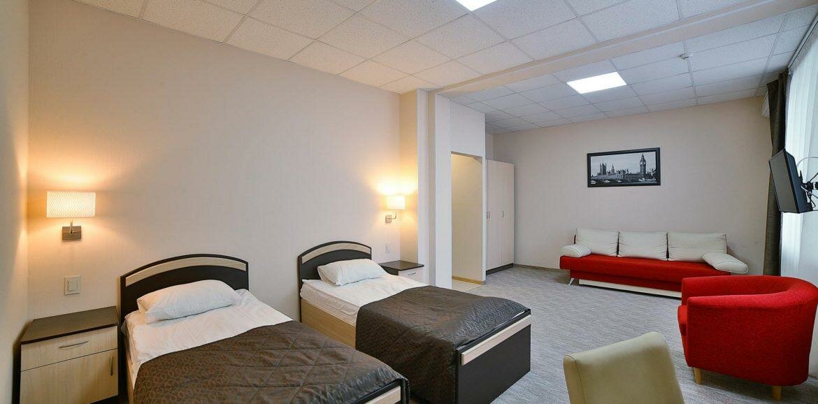 Гостиница Авиа Пенза-151