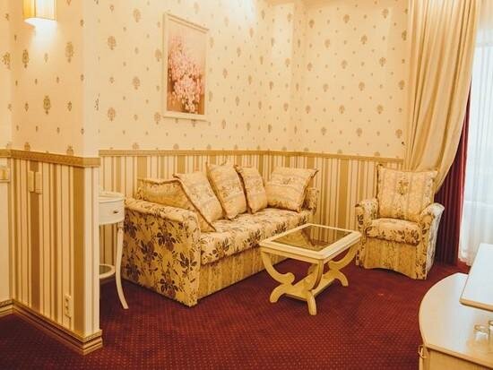 Гостиница Авиа Пенза-82