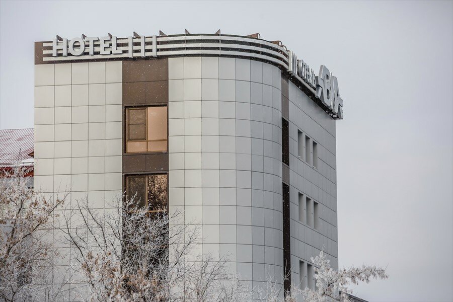 Гостиница Авиа Пенза-33