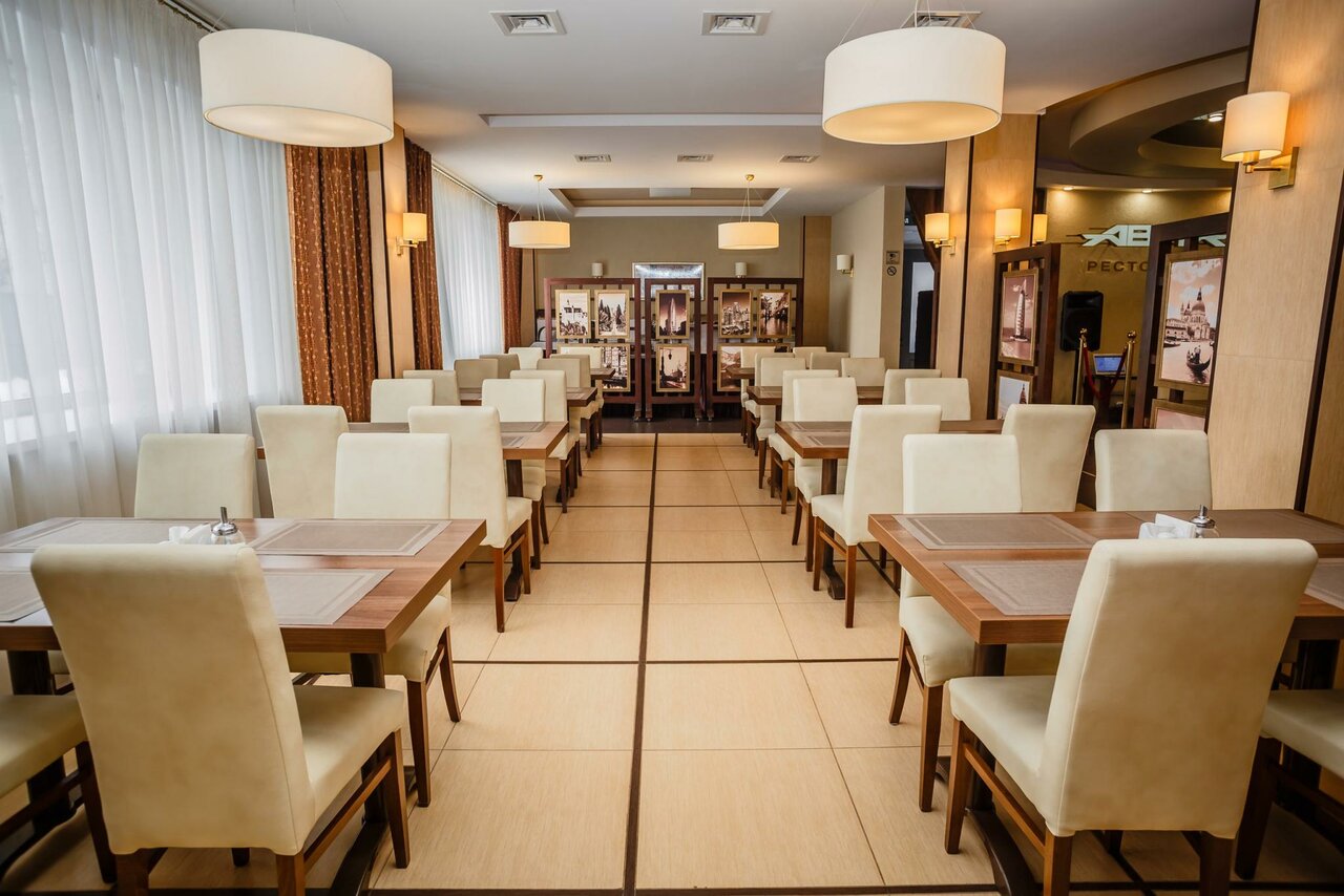 Гостиница Авиа Пенза-123