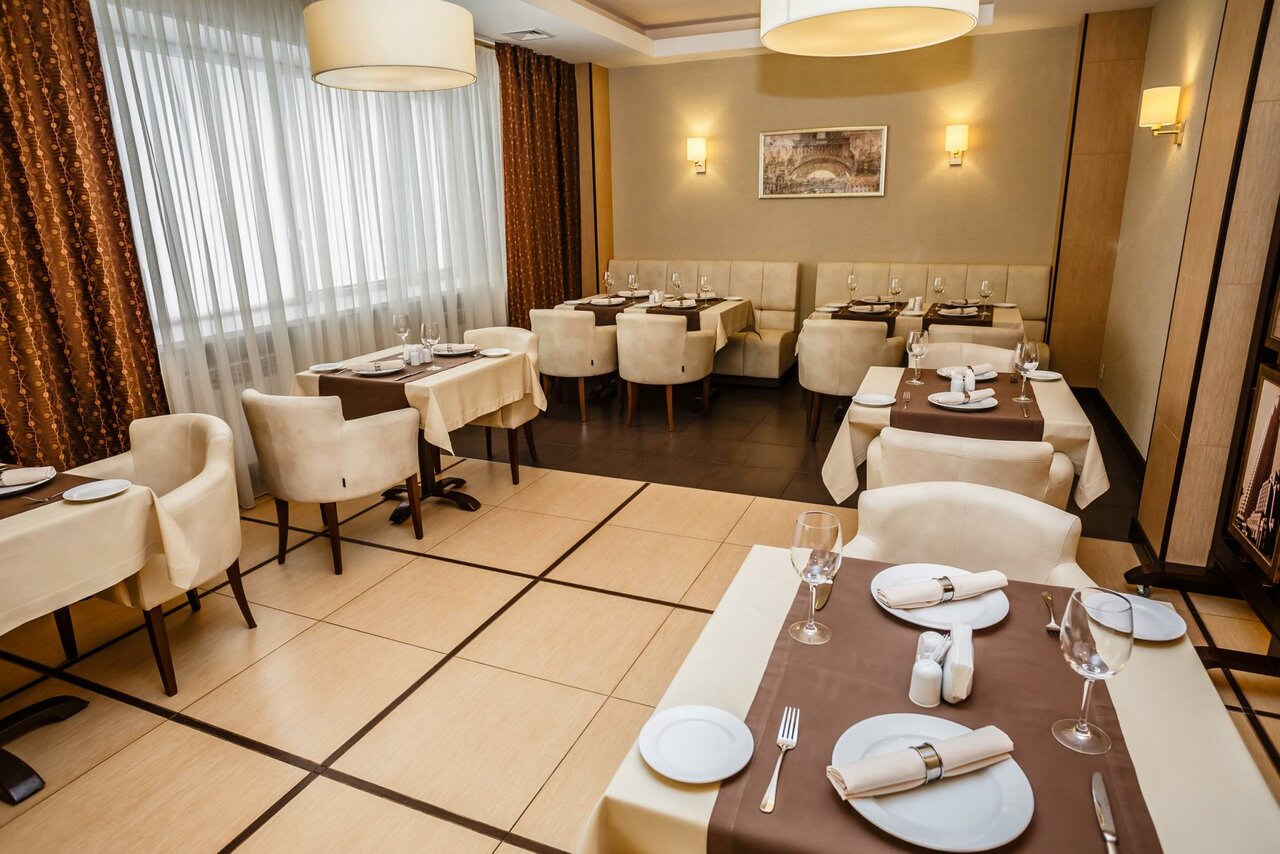 Гостиница Авиа Пенза-96