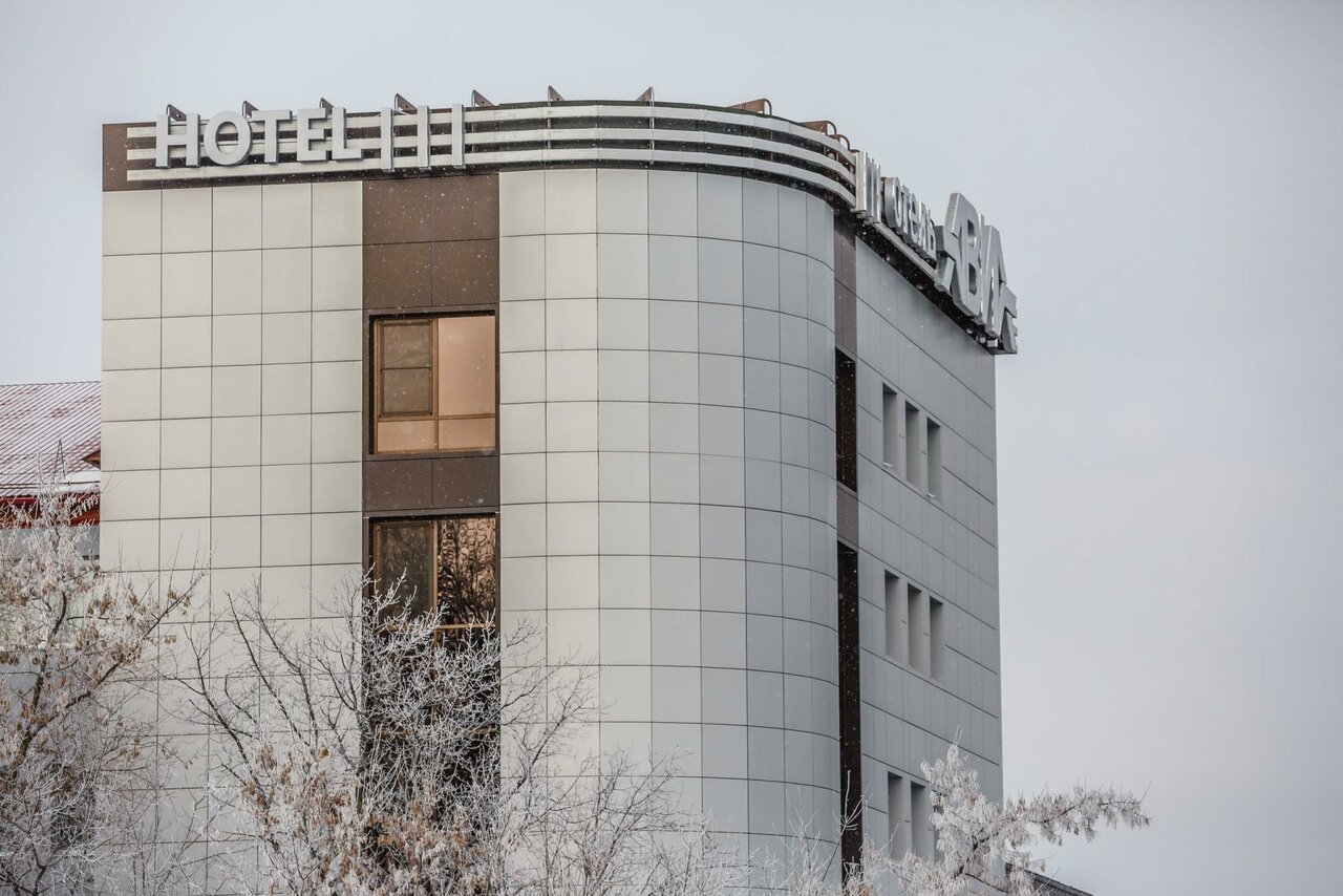 Гостиница Авиа Пенза-135