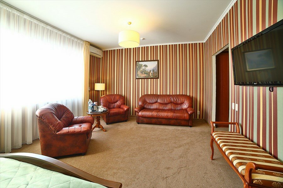 Гостиница Авиа Пенза-12