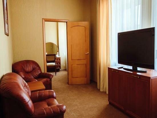 Гостиница Авиа Пенза-113