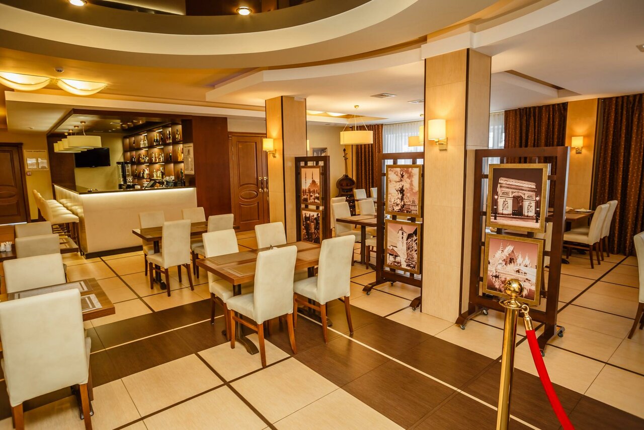 Гостиница Авиа Пенза-101