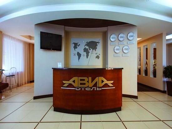 Гостиница Авиа Пенза-49
