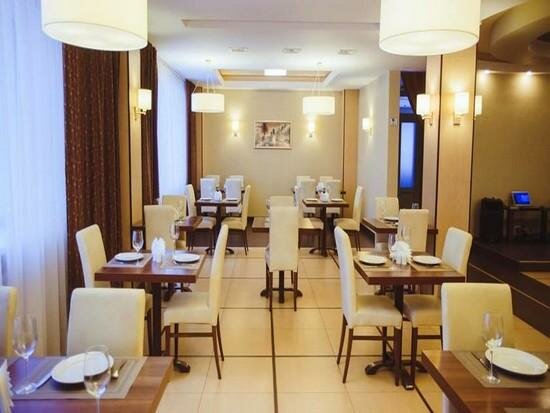 Гостиница Авиа Пенза-127