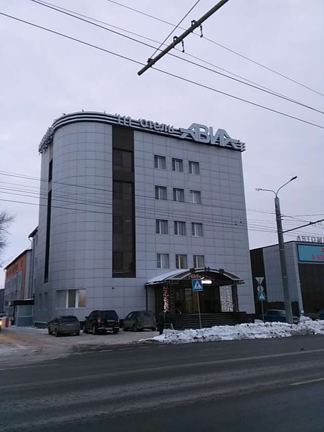 Гостиница Авиа Пенза-36