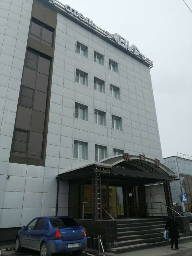 Гостиница Авиа Пенза-71