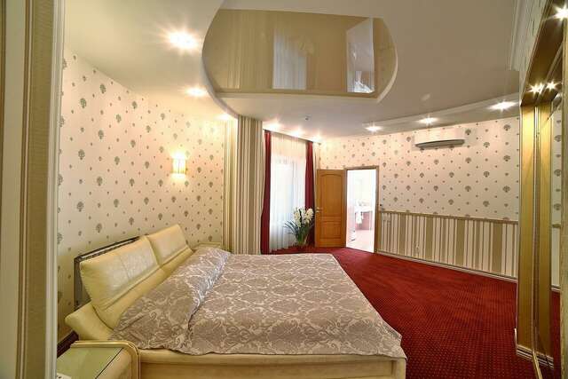 Гостиница Авиа Пенза-80