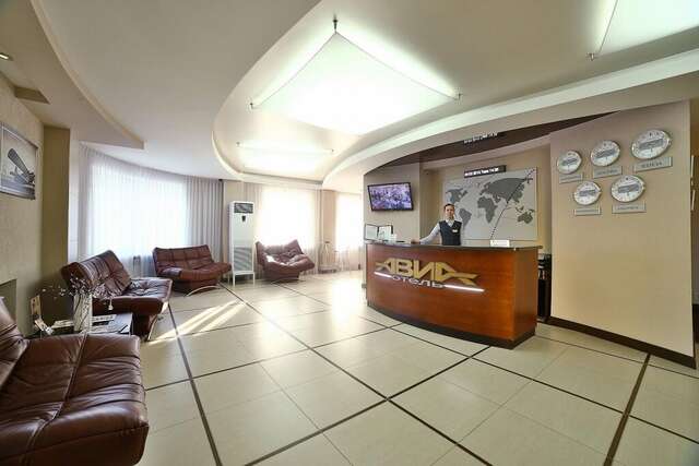 Гостиница Авиа Пенза-76