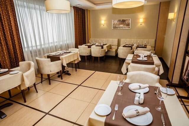 Гостиница Авиа Пенза-95