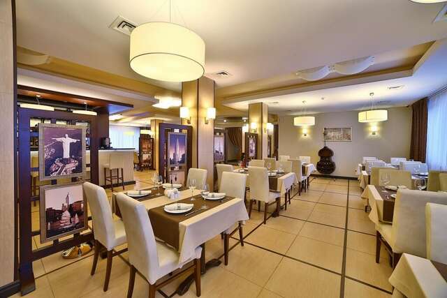 Гостиница Авиа Пенза-143