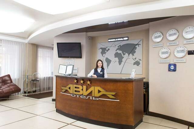Гостиница Авиа Пенза-37