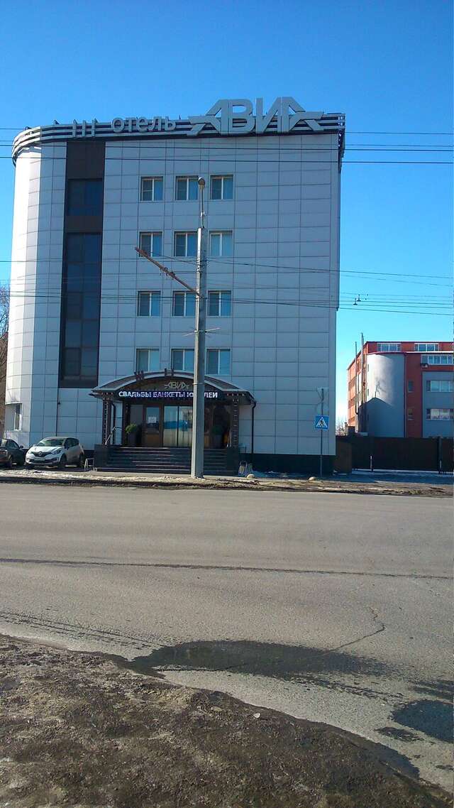 Гостиница Авиа Пенза-43