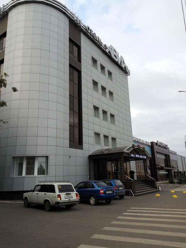 Гостиница Авиа Пенза-40