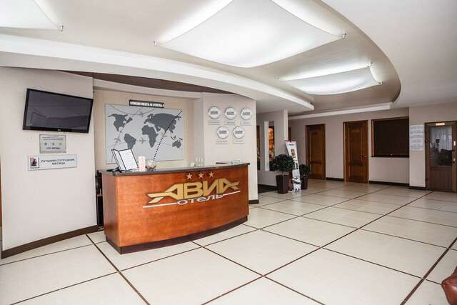 Гостиница Авиа Пенза-54